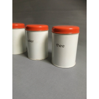 Seventies voorraadpotten